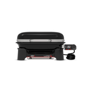 Weber-Lumin-Compact-Smart-Elektrogrill-freigestellt-auf-weissem-Hintergrund