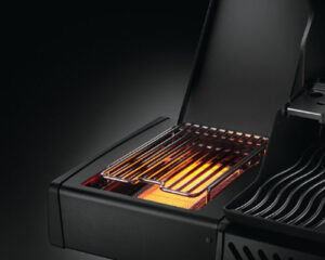 napoleon-sizzle-zone-reinigen