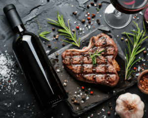 grillen-valentinstag-herz-steak